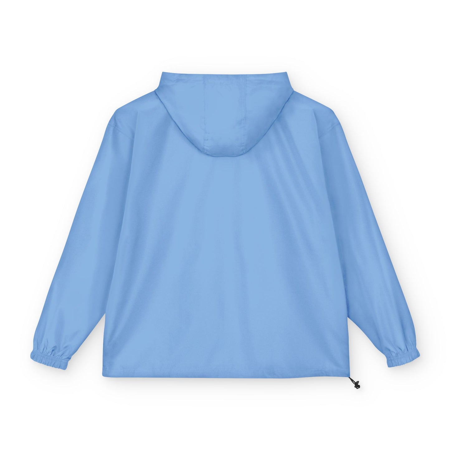 Champion Anorak Jacket Baby Blue