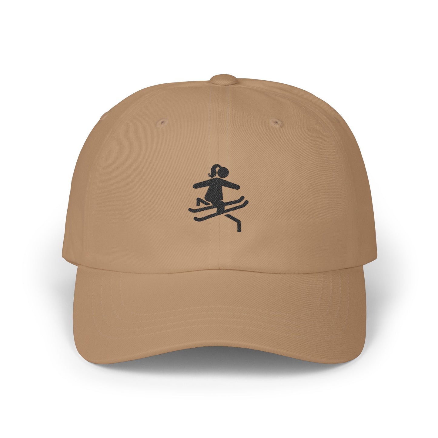 Girls Jib Tan Dad Hat