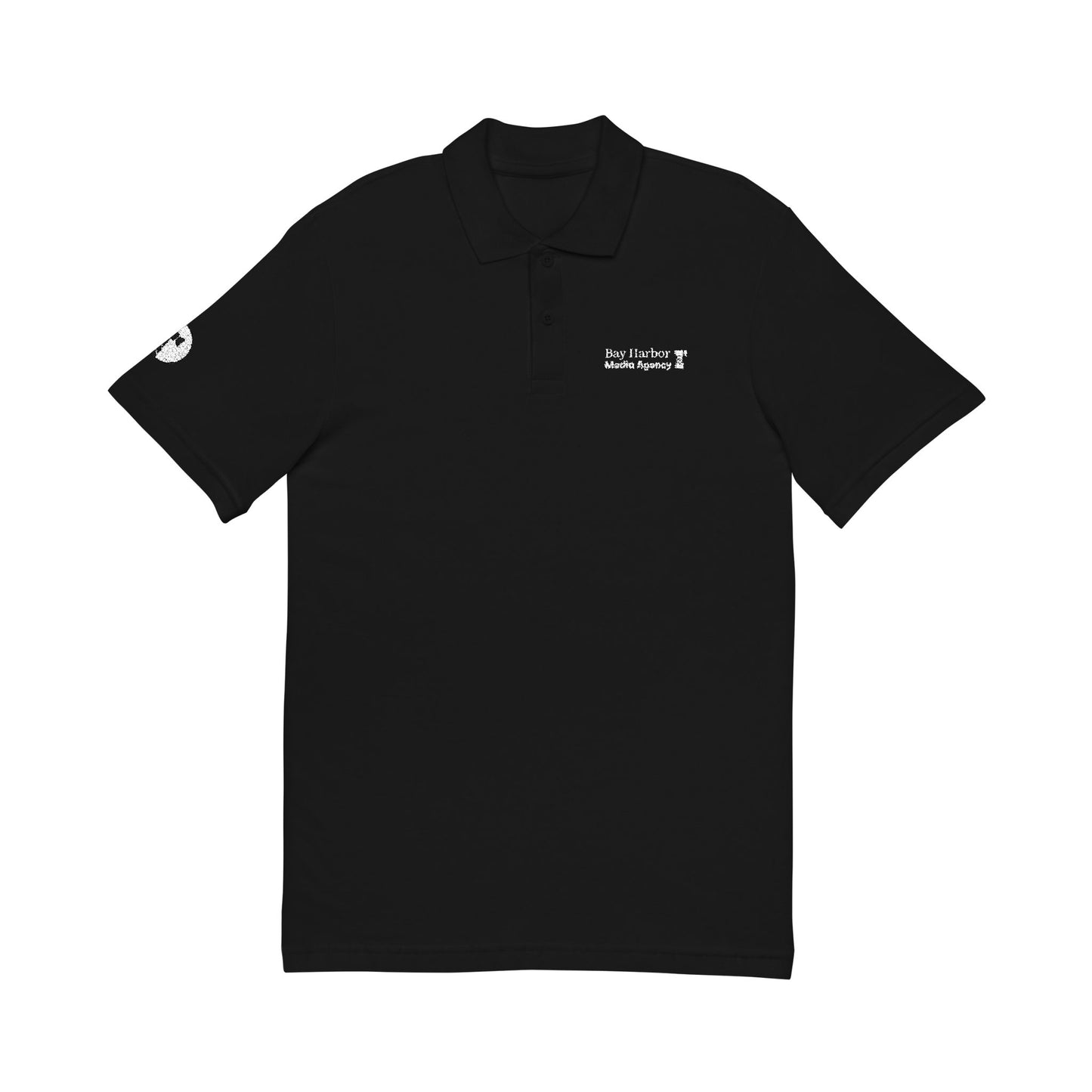 Unisex Pique Polo Shirt (Embroidery)