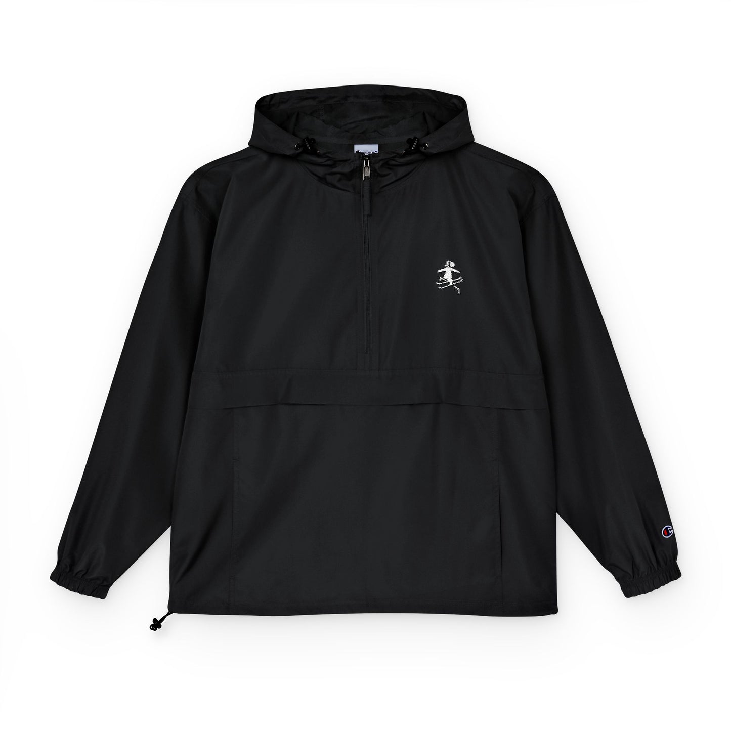 Champion Anorak Jacket Black
