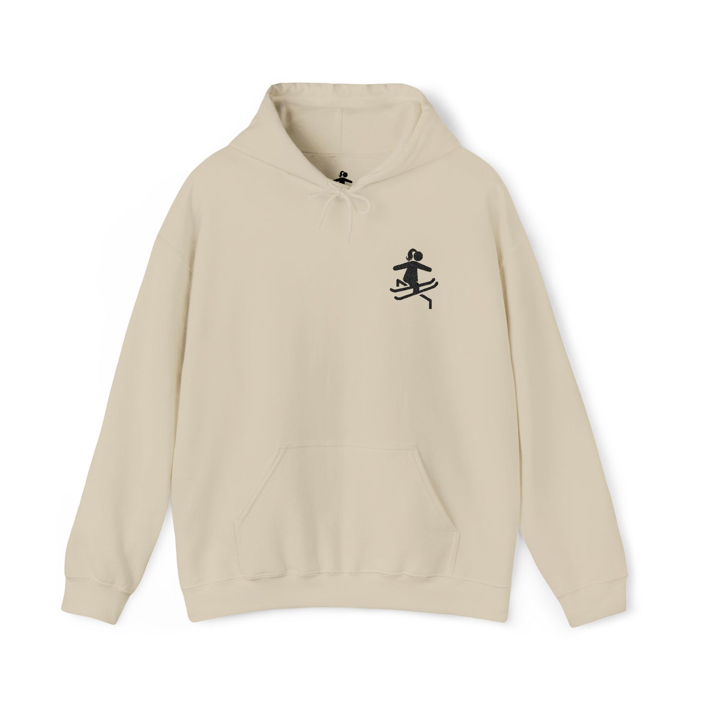 Girls Jib Sand Hoodie