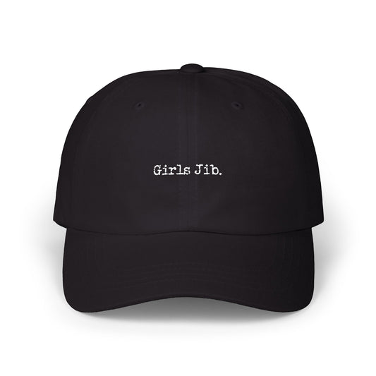 Girls Jib Type Hat
