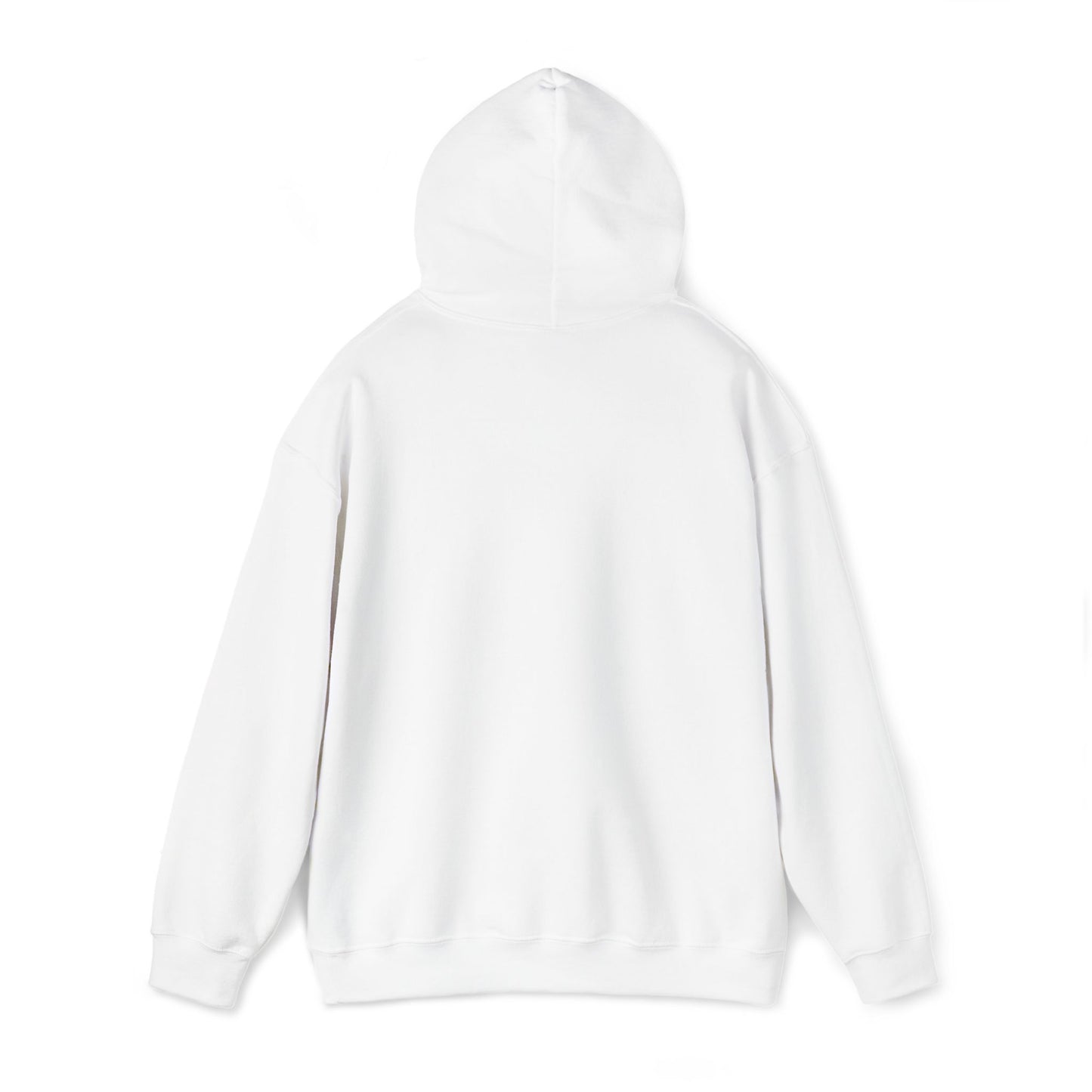 Girls Jib White Hoodie