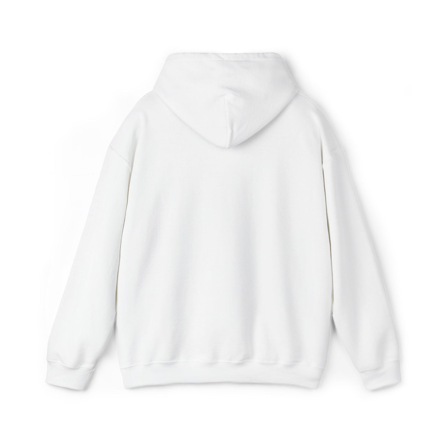 Girls Jib White Hoodie