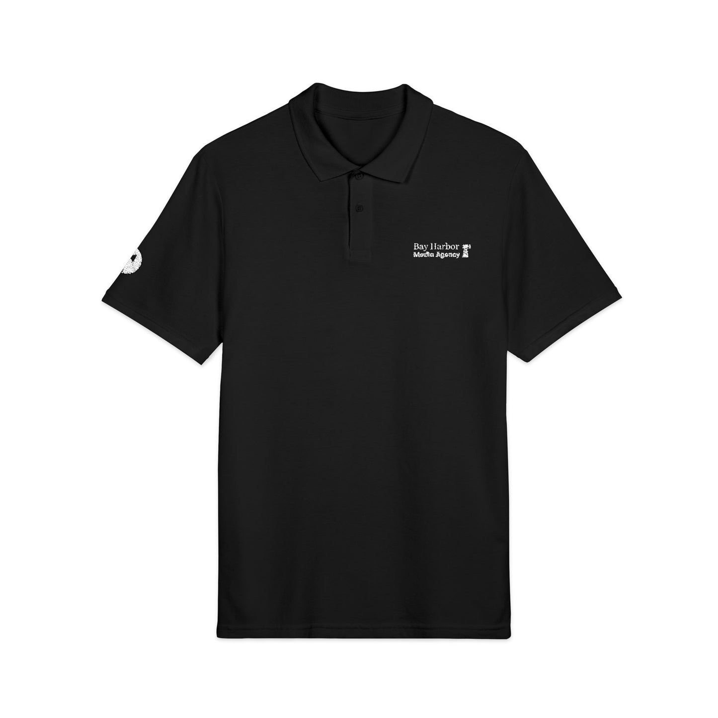Unisex Pique Polo Shirt (Embroidery)