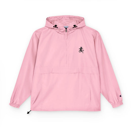 Champion Anorak Jacket Pink