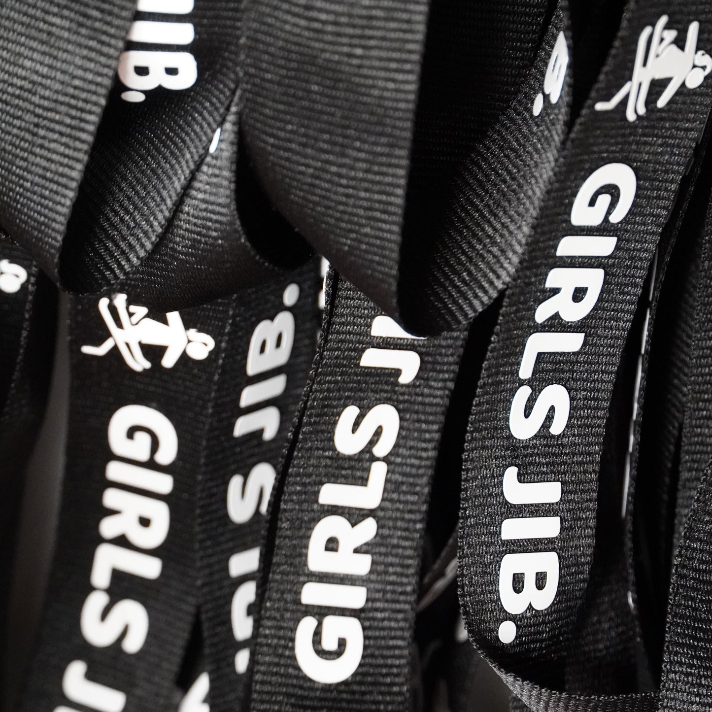 Black Season Pass Lanyard Pink Pass Holder