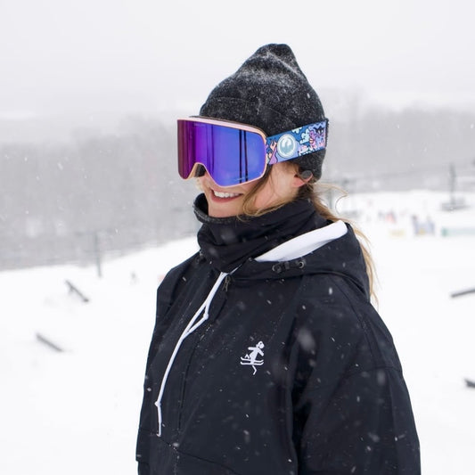 Champion Anorak Jacket Black